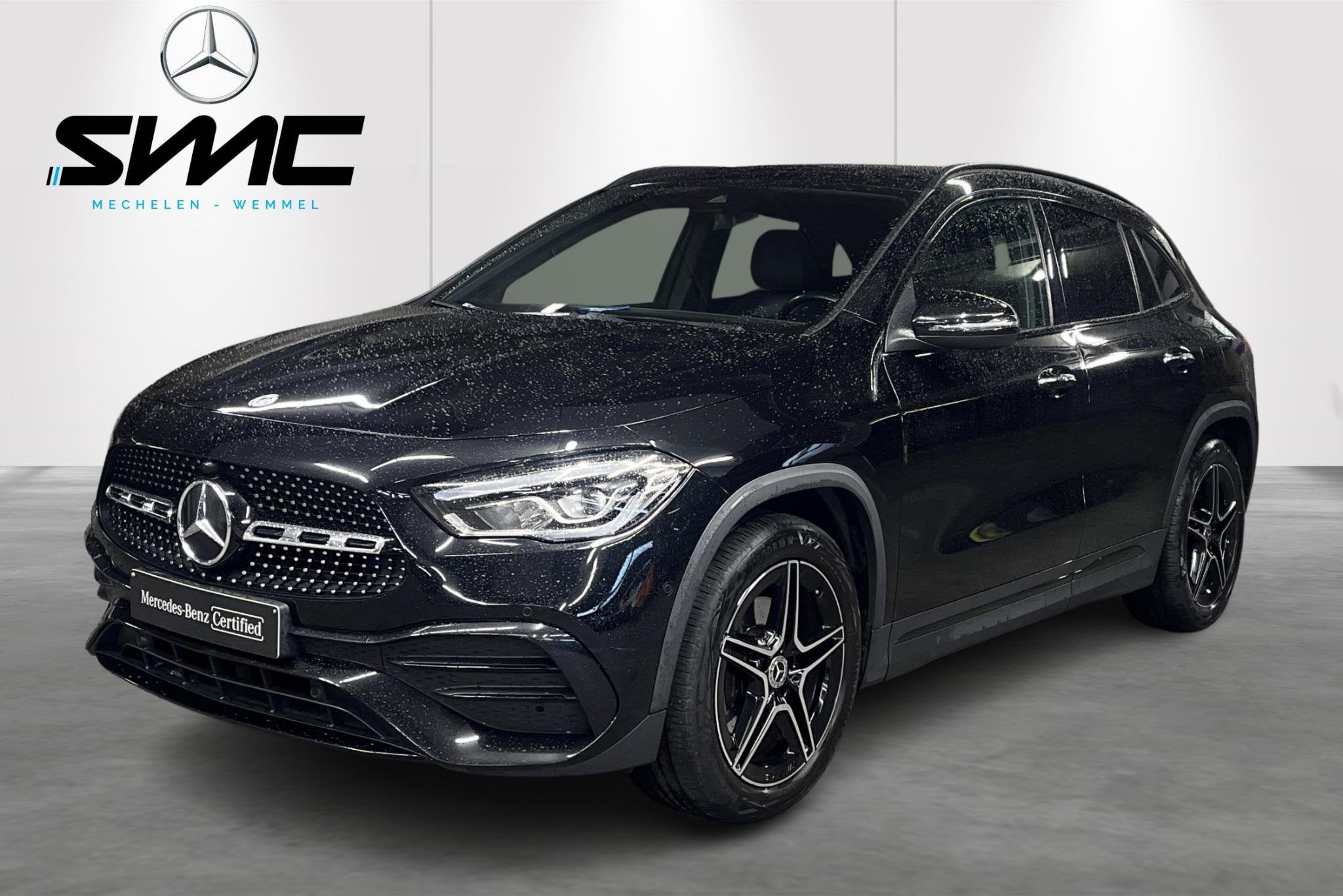 Mercedes-Benz GLA GLA 180 Essential Line, Auto's, Mercedes-Benz, https://public.car-pass.be/vhr/7625a495-550b-412b-b8b8-77f276c6cfb7