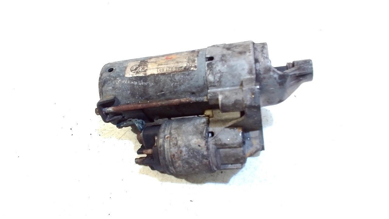 Startmotor Citroën Jumpy, Auto-onderdelen, Onderdelen@venauto.nl, Van der Ven Autorecycling B.V., Gebruikt, Citroën