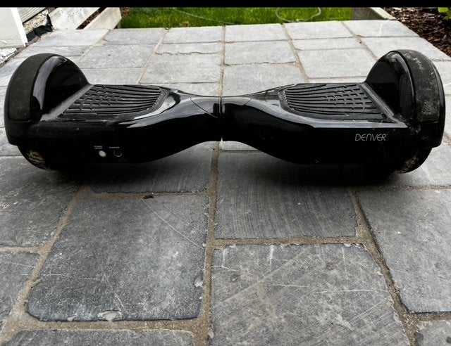 Hoverboard DENVER, Gebruikt