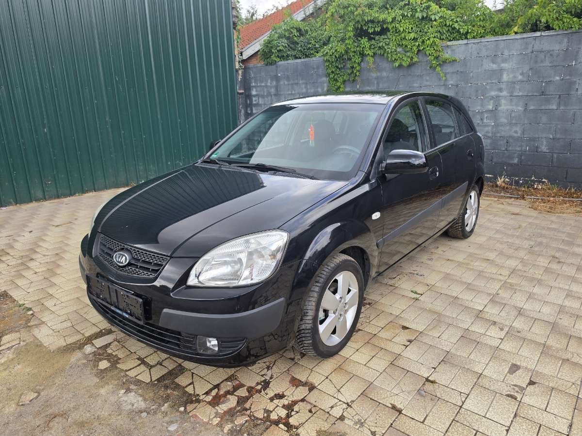 Kia rio prete a immatriculer garantie, Auto's, Kia, Bedrijf, Handgeschakeld, Rio, Boordcomputer