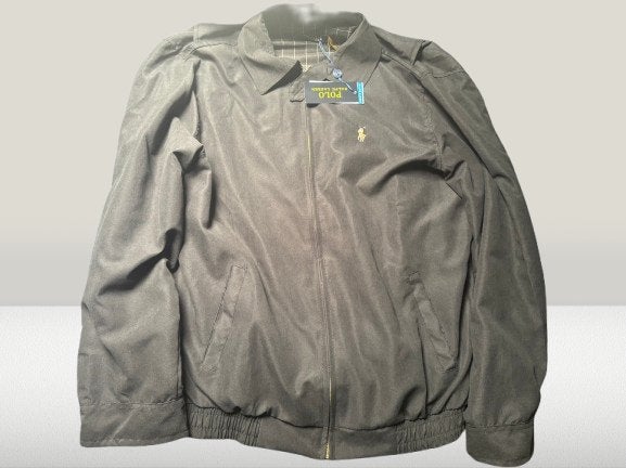 Polo Ralph Lauren tussenjas, Blauw, Ralph Lauren, Ophalen of Verzenden, Maat 56/58 (XL)