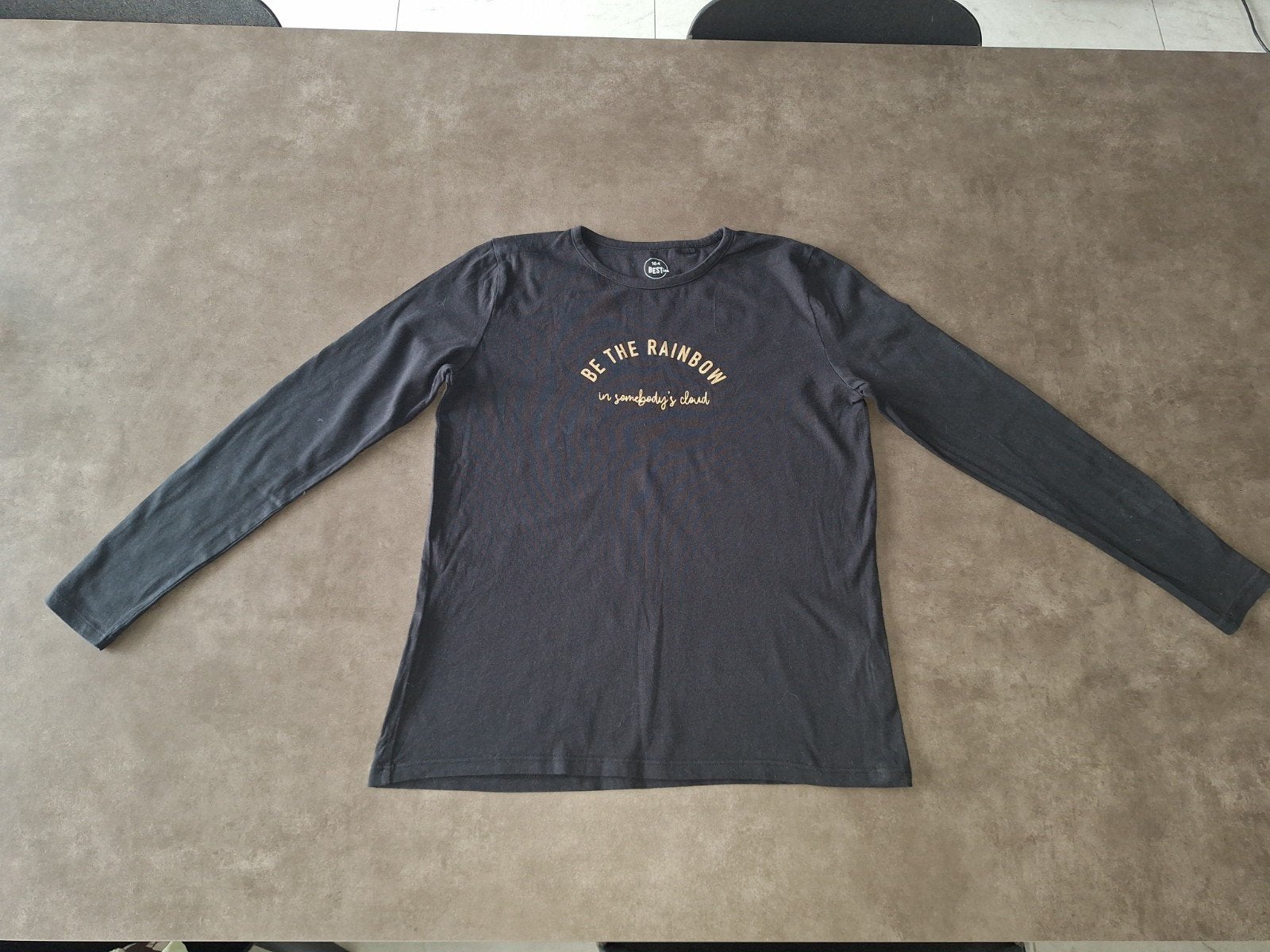 longsleeve jbc maat 164, Kinderen en Baby's, Ophalen of Verzenden, JBC, Meisje, Shirt of Longsleeve