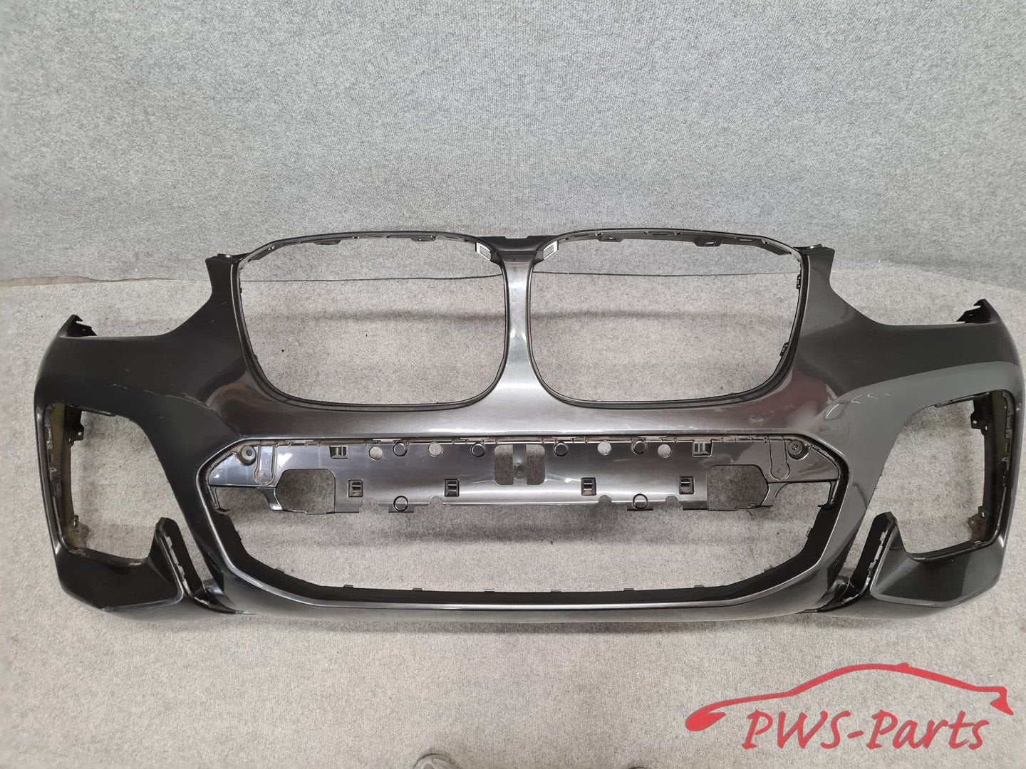 BMW X3 G01 4XPDC M-PAKKET M VOORBUMPER ORIGINEEL, Gebruikt, -, Voor, -