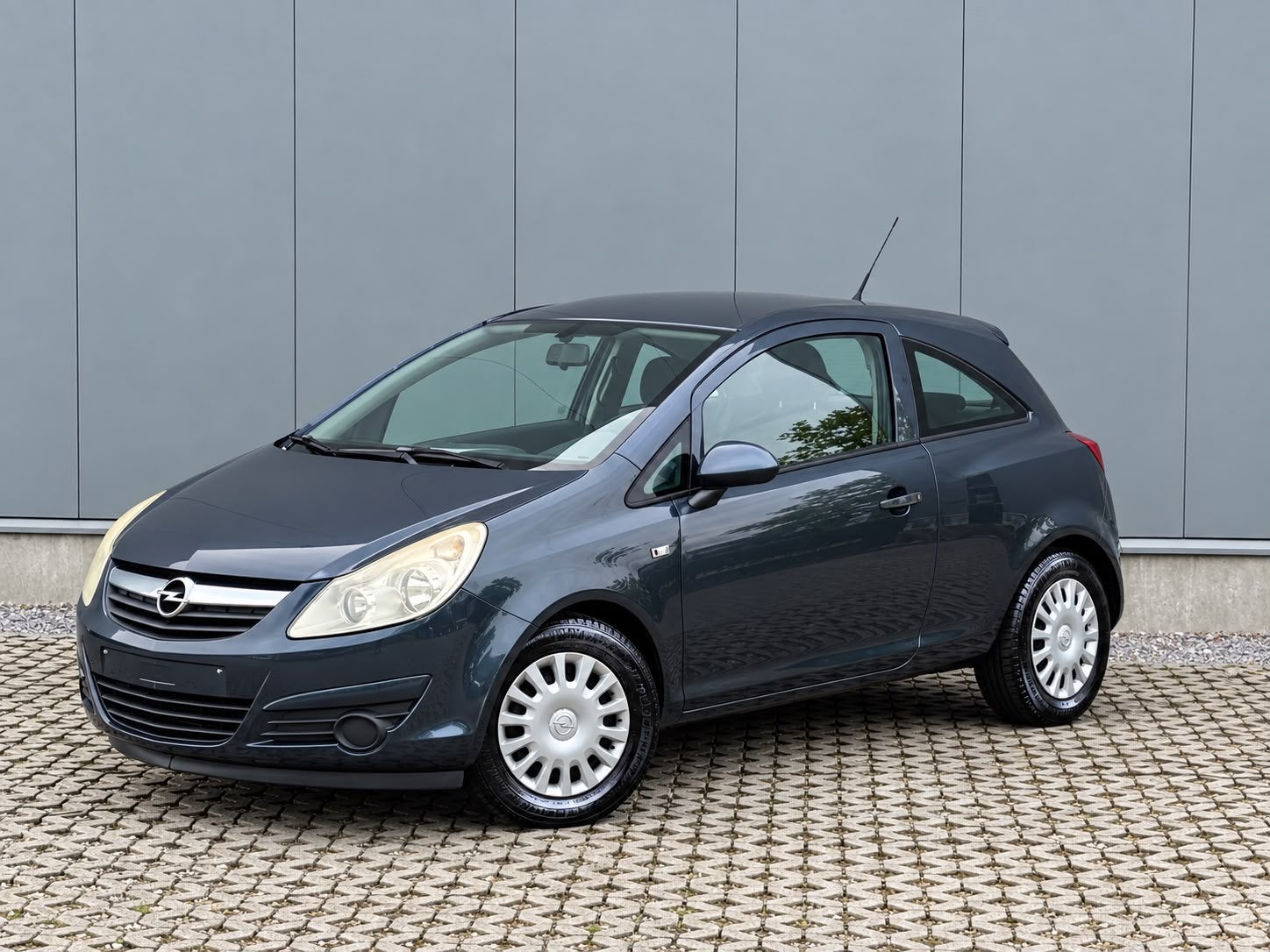 Opel Corsa 2009 essence , Autos, Achat, Ordinateur de bord, Particulier, Euro 4