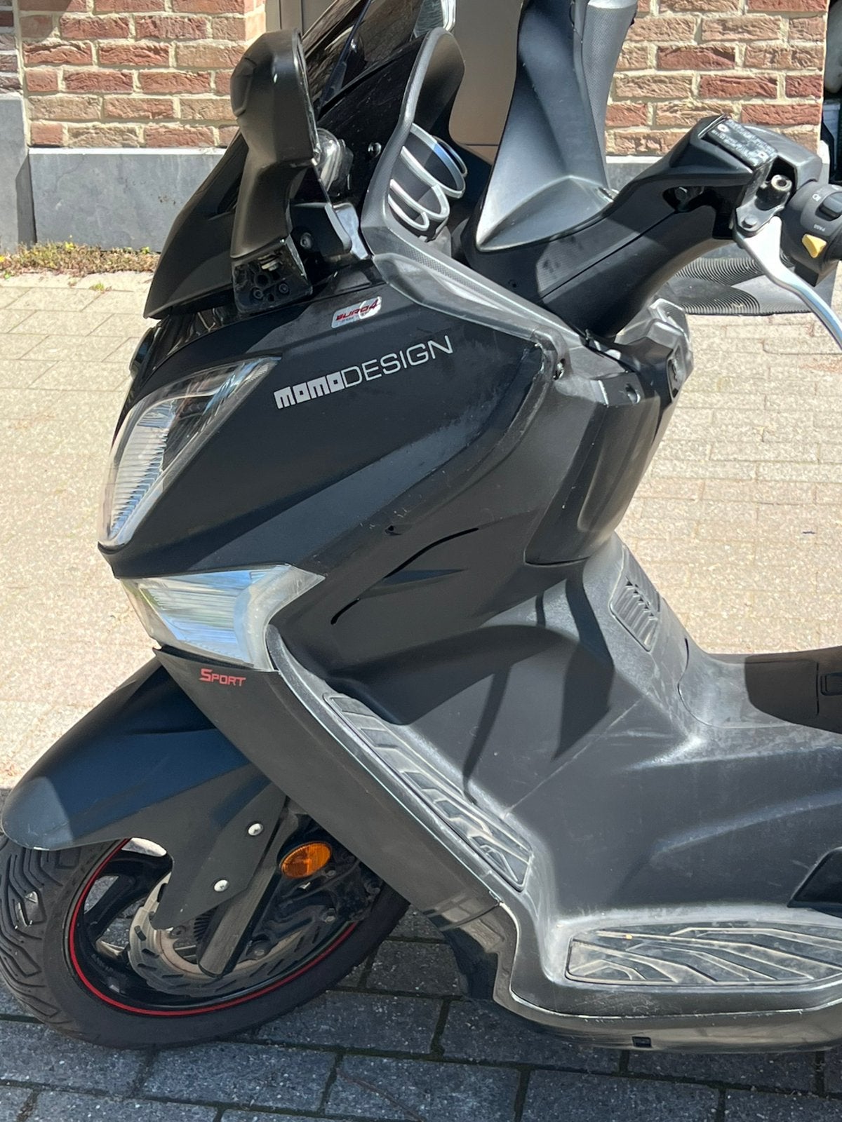 Sym Gts 125, Motos, Motos | Yamaha, Particulier, Autre, Occasion, Occasion, Enlèvement