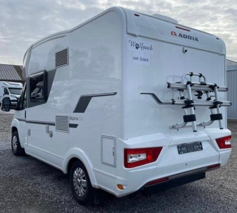 ADRIA MATRIX AXESS 590 ST – 2.0l blue HDI, Isolation hivernale, Jusqu'à 5, Autres marques, Boîte manuelle