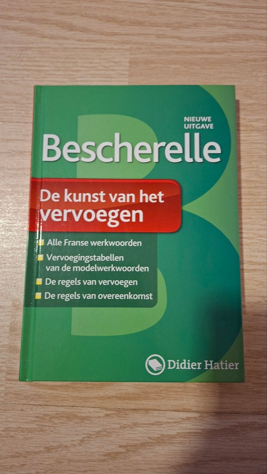 Bescherelle de kunst van het vervoegen, Boeken, Ophalen of Verzenden, Nieuw