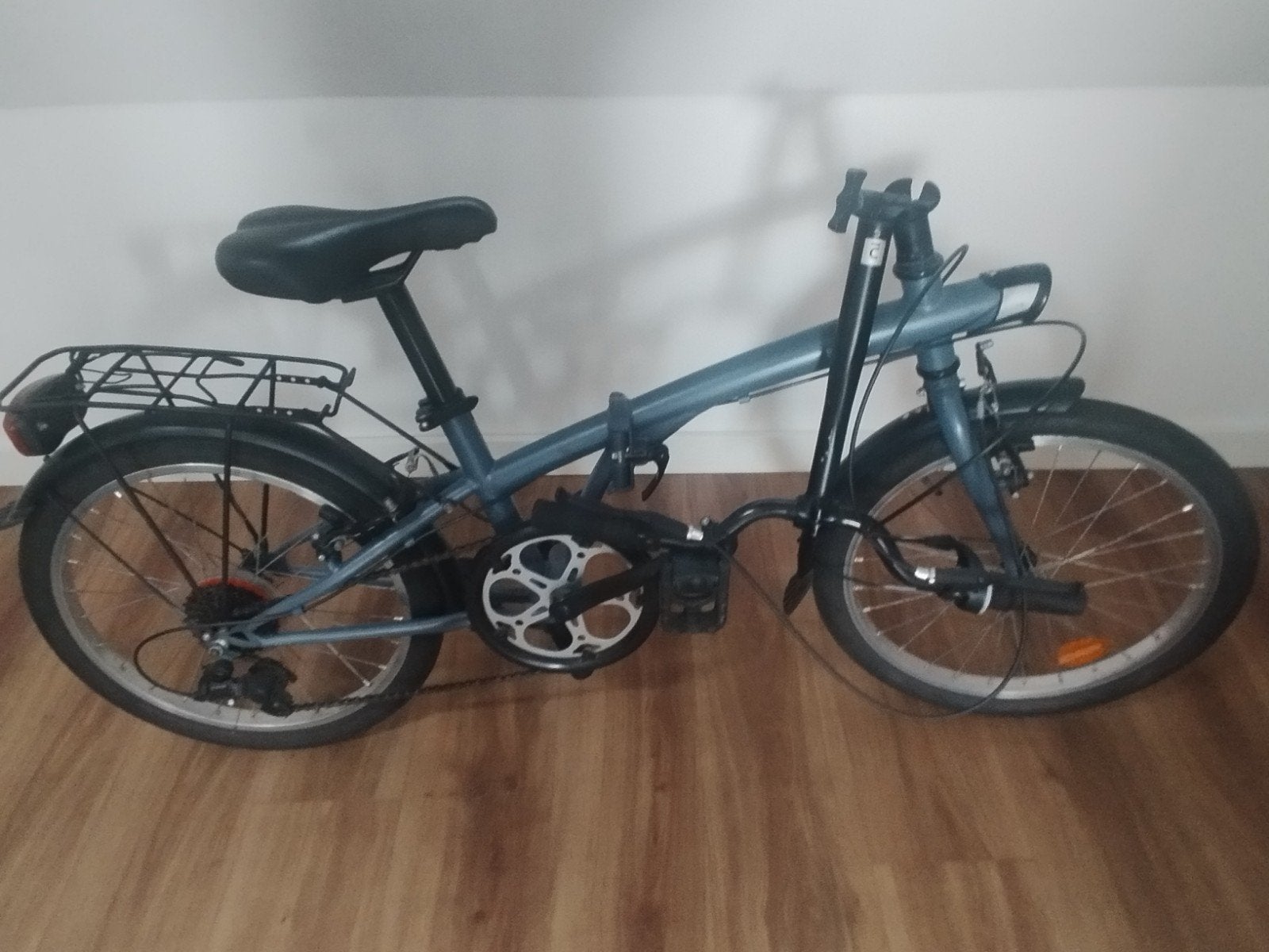 Fiets Btwin, Vélos & Vélomoteurs, Vélos | Vélos pliables, Enlèvement