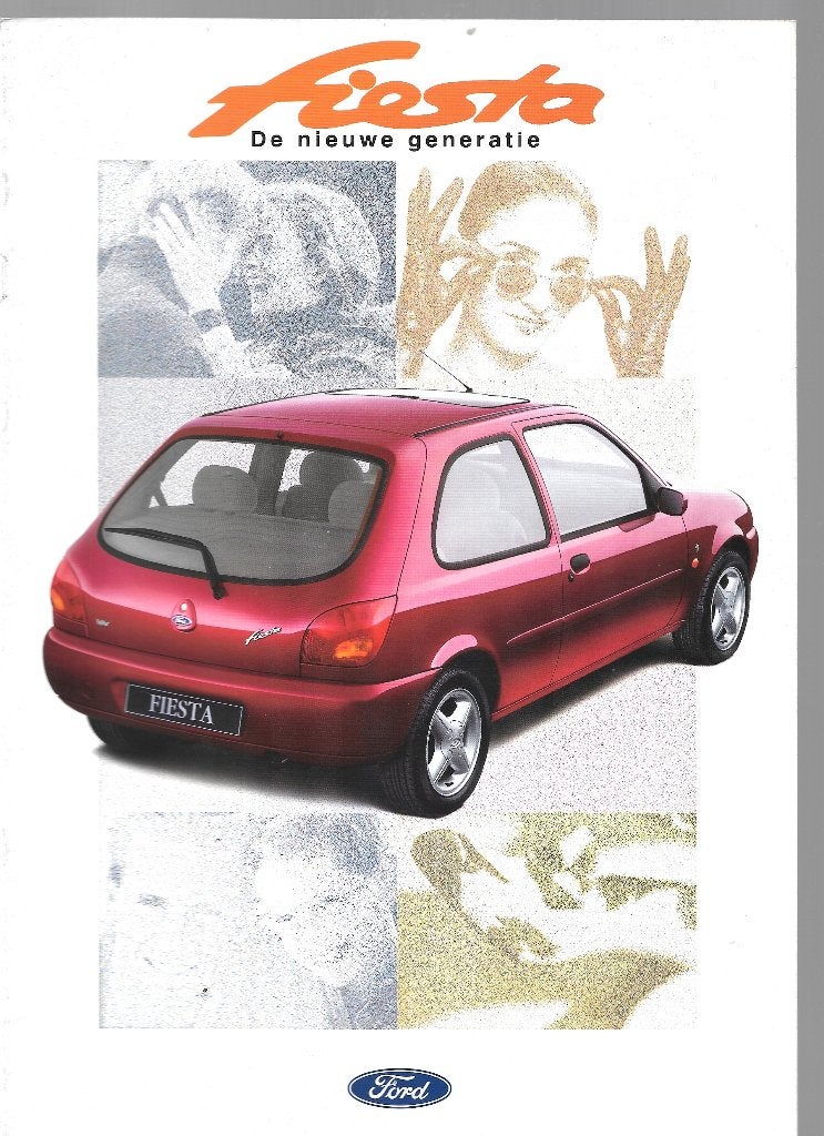 FORD FIESTA  1995, Enlèvement ou Envoi, Comme neuf, Ford