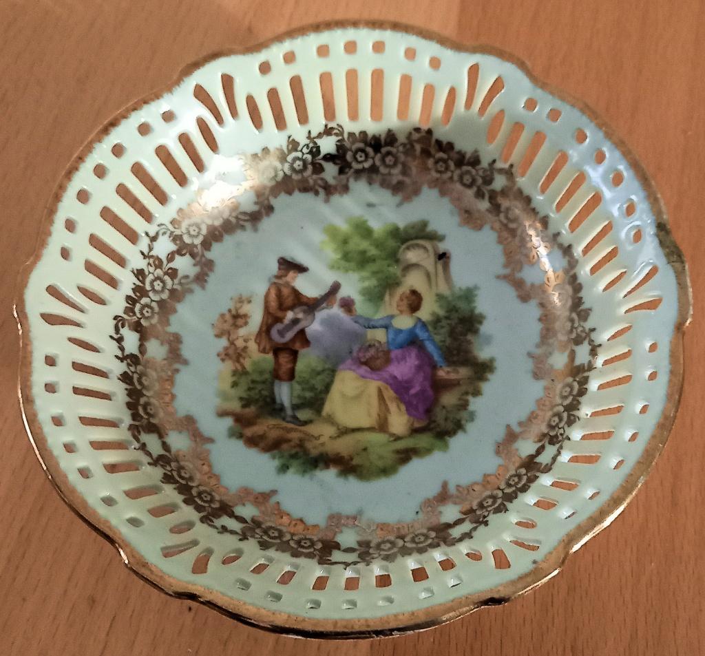 Bonbonschaaltje J.G. & Z., Ophalen of Verzenden