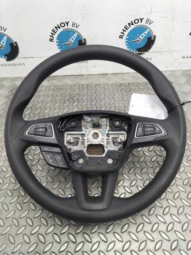 FORD FOCUS STUURWIEL 2017, Ophalen of Verzenden, Gebruikt, ARN erkend