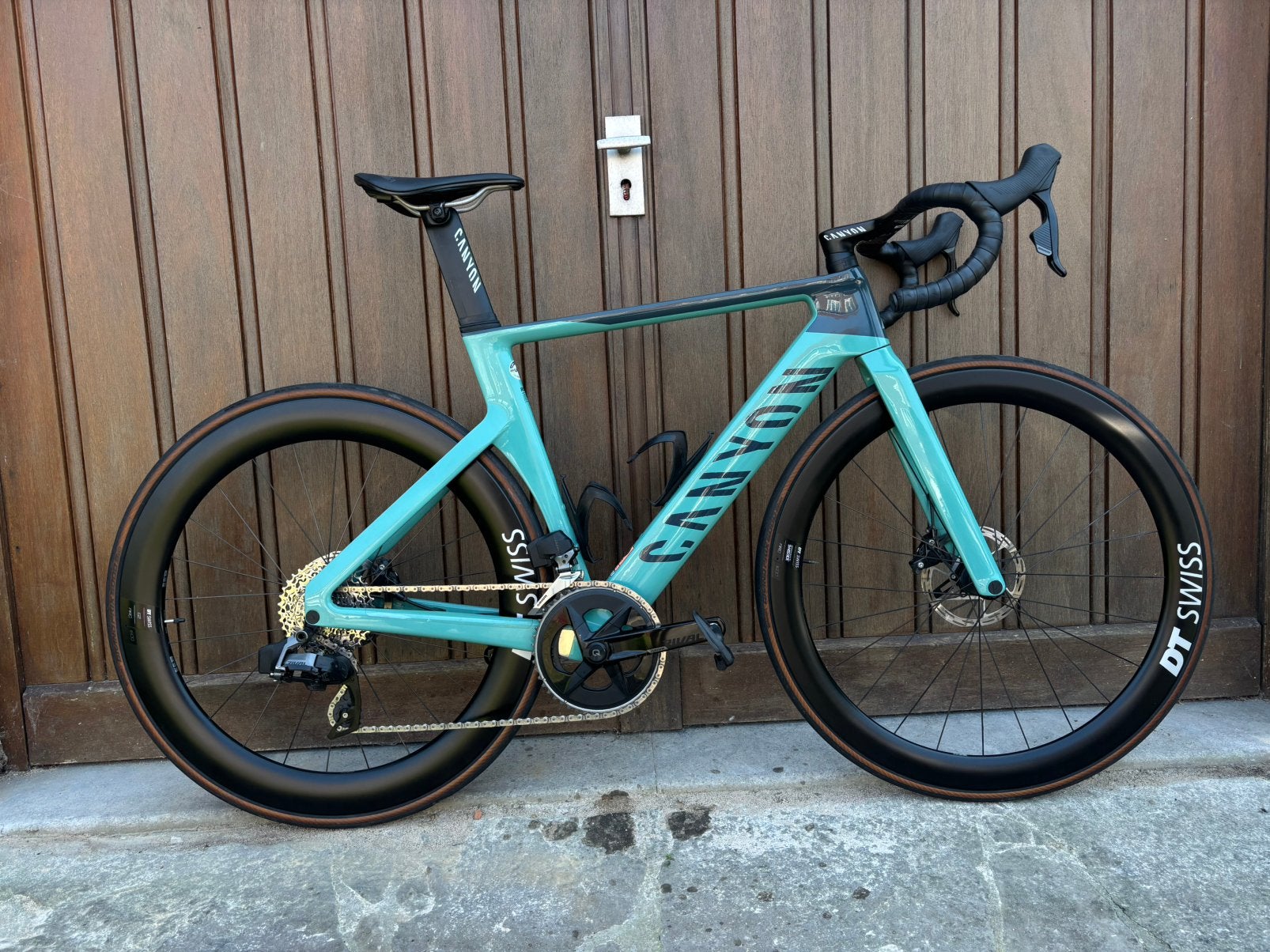 Canyon Aeroad CF SLX 7 Maat S, 28 inch, Carbon, Zo goed als nieuw, Meer dan 20 versnellingen