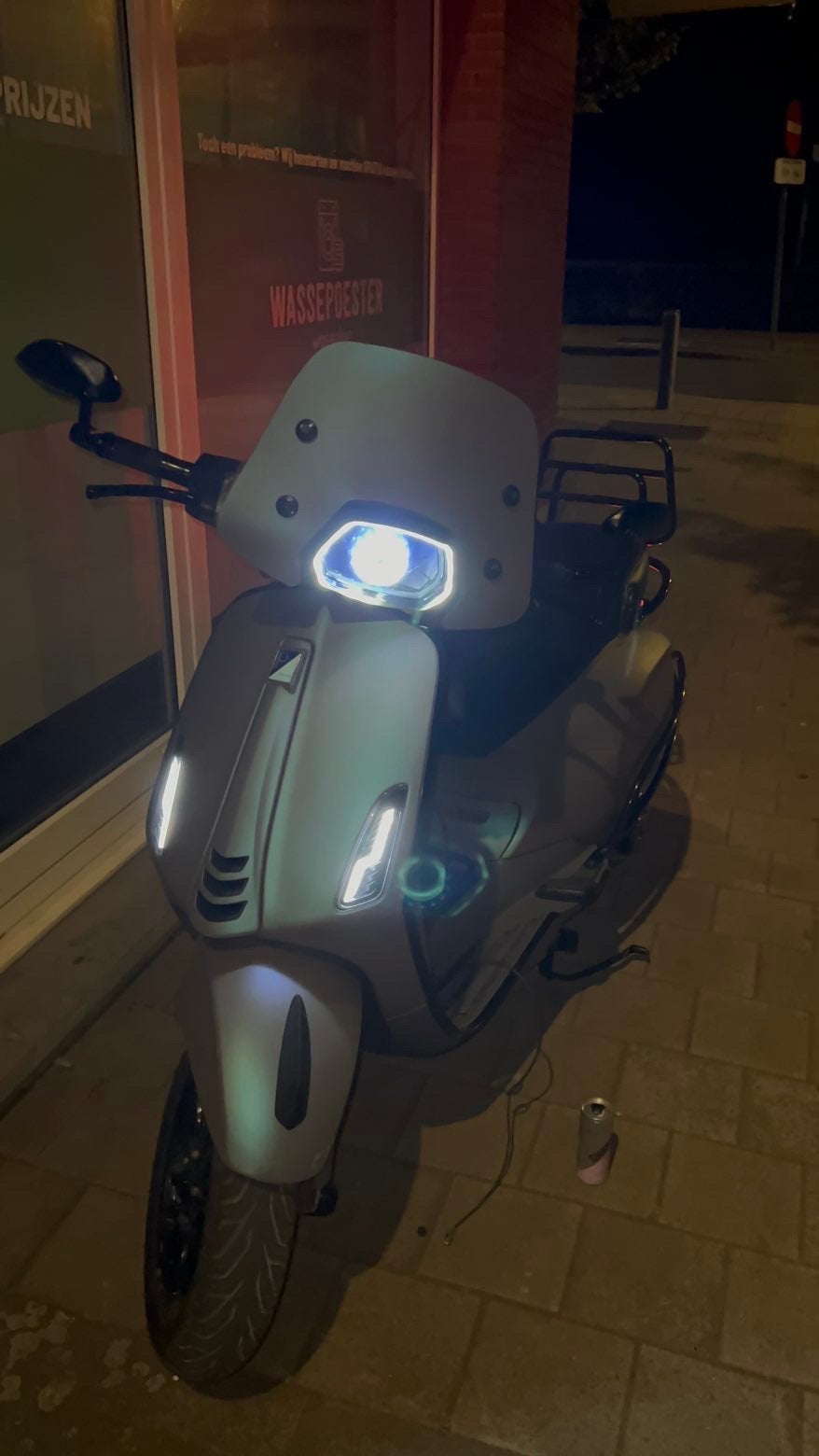 Vespa sprint | A klasse | EURO 5, Vélos & Vélomoteurs, Scooters | Piaggio, Enlèvement, Comme neuf
