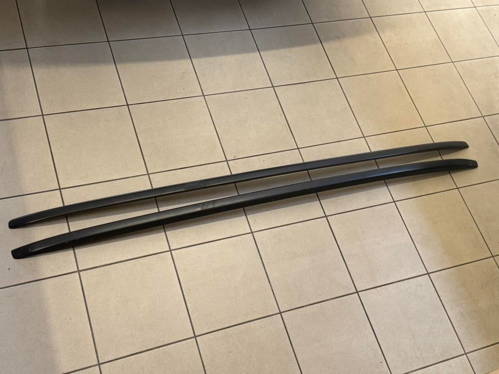 Audi Q7 - Rails de toit, Enlèvement, Utilisé, Audi