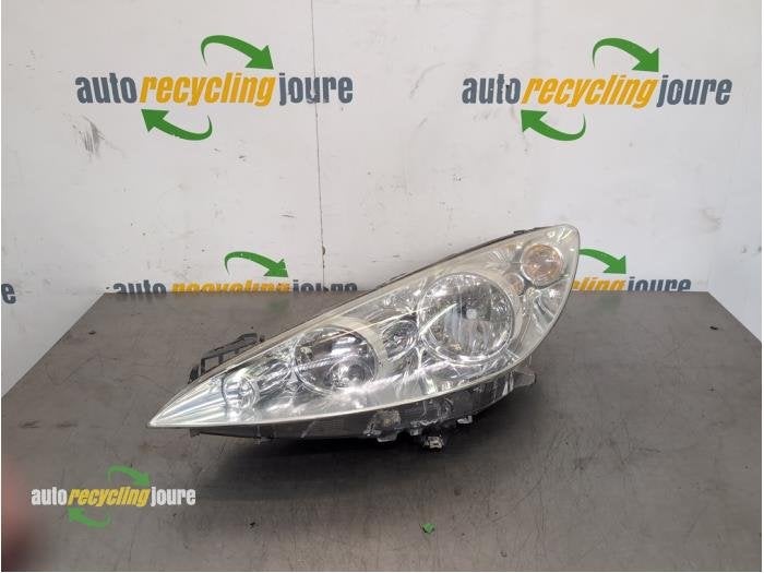 Koplamp links van een Peugeot 308, Gebruikt, -, -, -