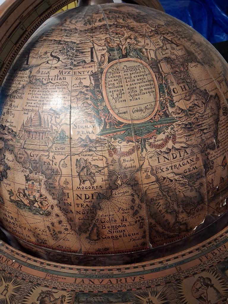 Deco bar globe terrestre!, Enlèvement, Comme neuf