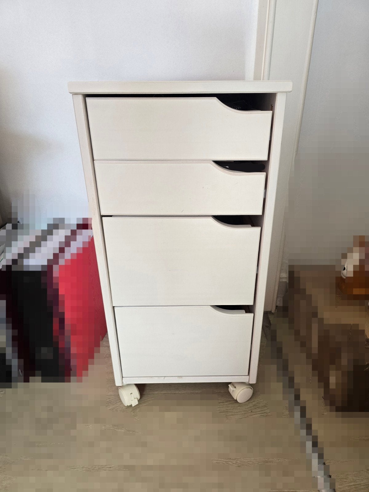 Meuble de rangement à roulettes Aldi, Enlèvement, Neuf