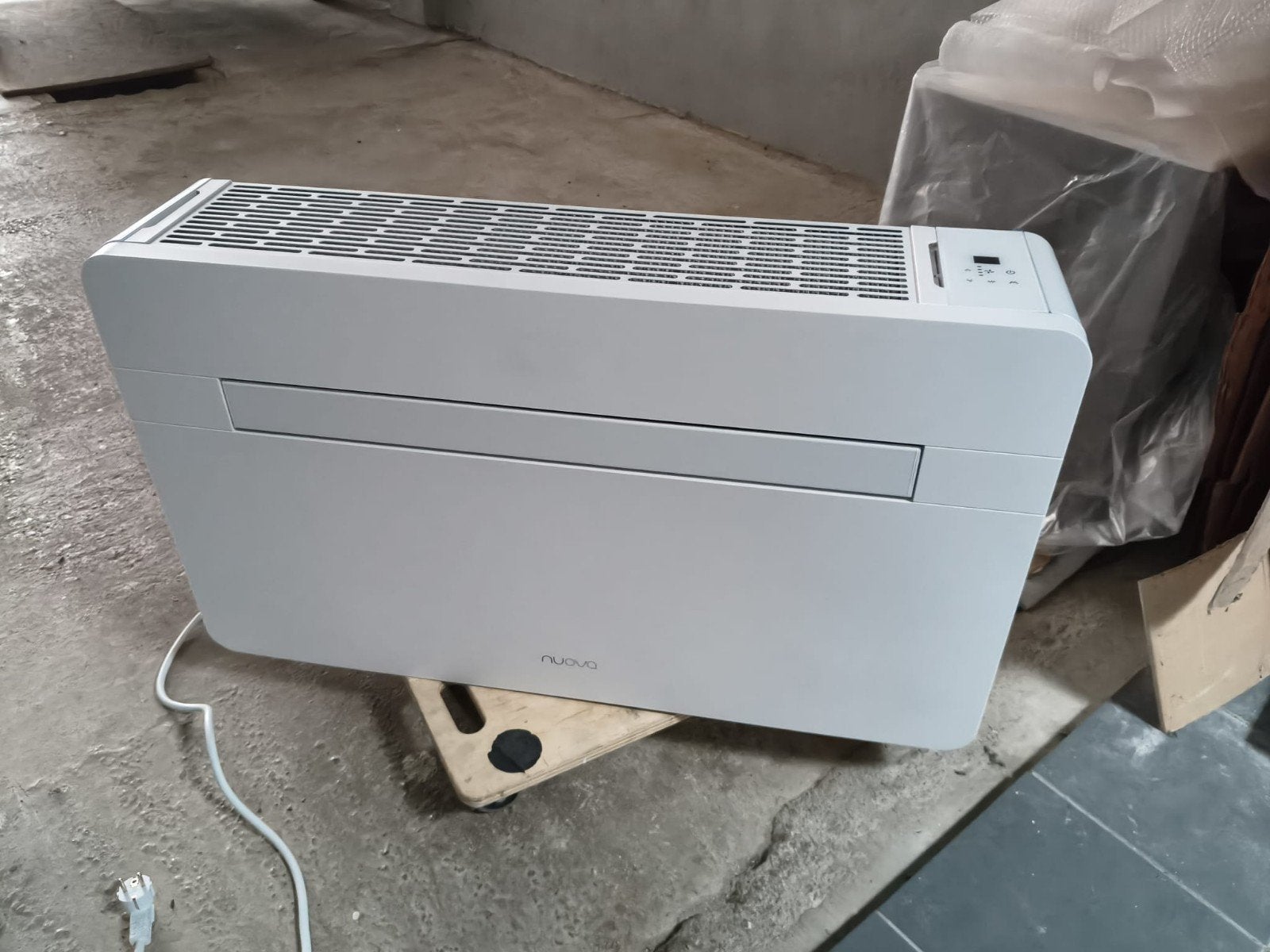 airco, Ophalen, Hoog rendement (Hr), Overige typen, Zo goed als nieuw