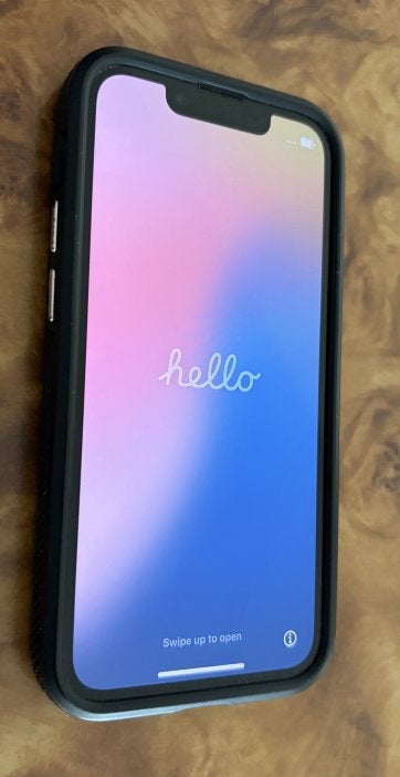 iPhone 13 mini - Groen - Perfecte staat - 84% Batterij, Telecommunicatie, Mobiele telefoons | Apple iPhone, 128 GB, Ophalen of Verzenden
