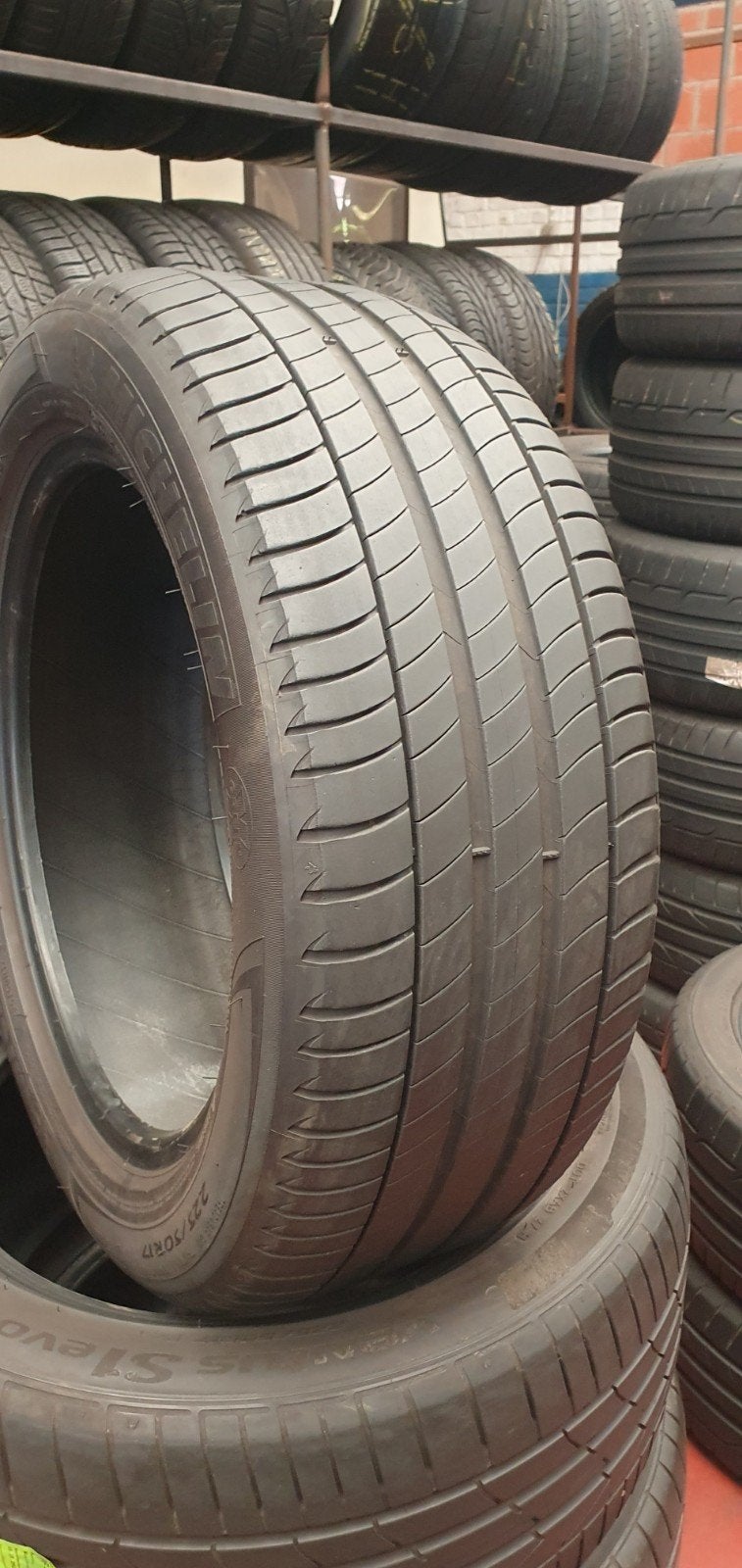 225/50R17 MICHELIN TOP qualité avec montage et équilibrage, Autos : Pièces & Accessoires, Enlèvement