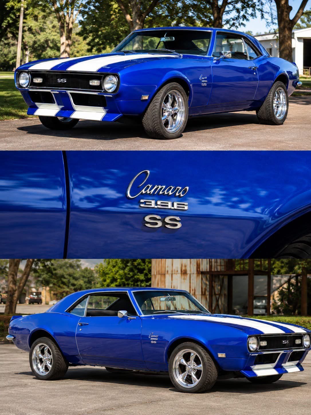 Recherche Chevrolet Camaro Belgique Oldtimer, Auto's, Particulier, Te koop, Camaro