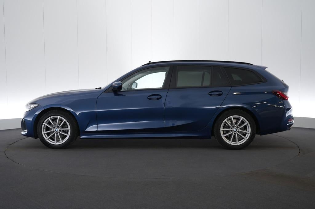 (2DDS340) BMW 3 Touring, Auto's, BMW, Achterwielaandrijving, Bedrijf, 5 deurs, Lichtsensor