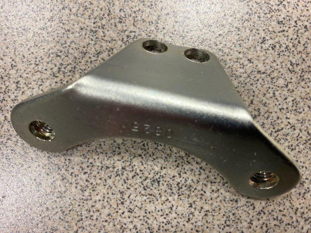 Support de klaxon d'origine neuf (NOS) HONDA DAX50, CHALY, Motoren, Onderdelen | Honda, Nieuw, Ophalen of Verzenden