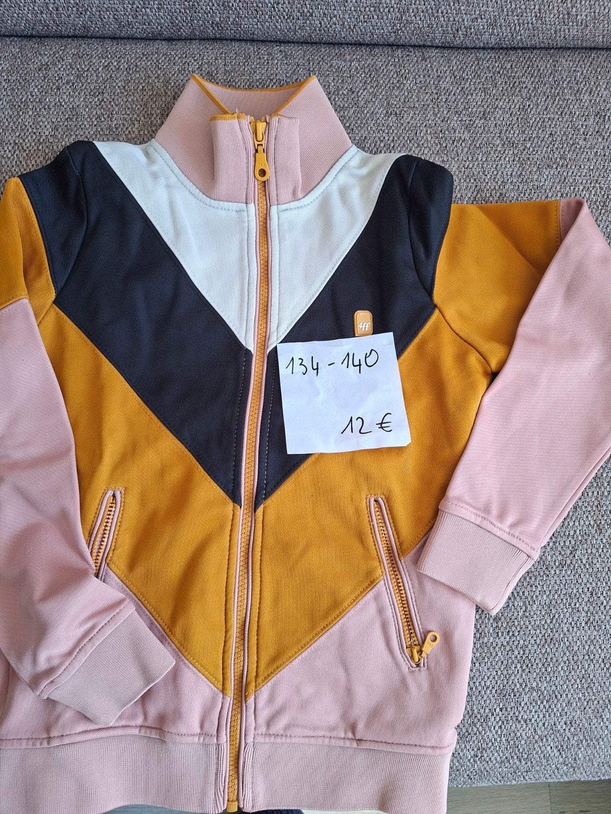 Track jacket 4ff, Enlèvement ou Envoi