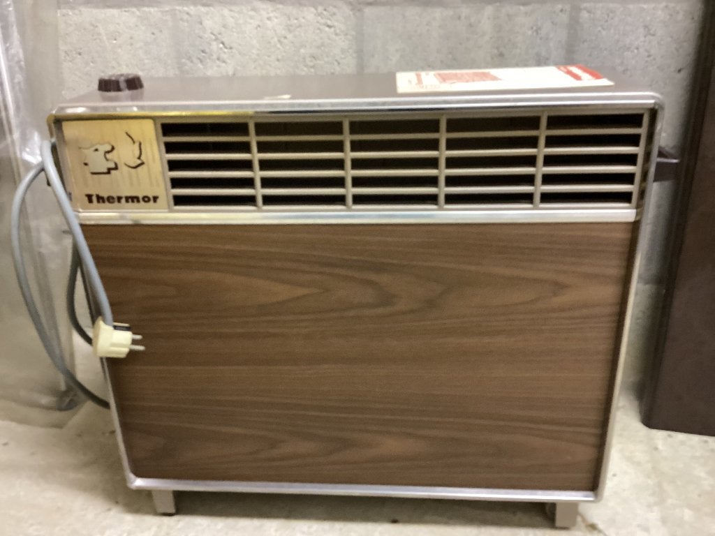 elektrisch verwarmingstoestel, Ophalen, 30 tot 80 cm, Overige typen, Minder dan 60 cm