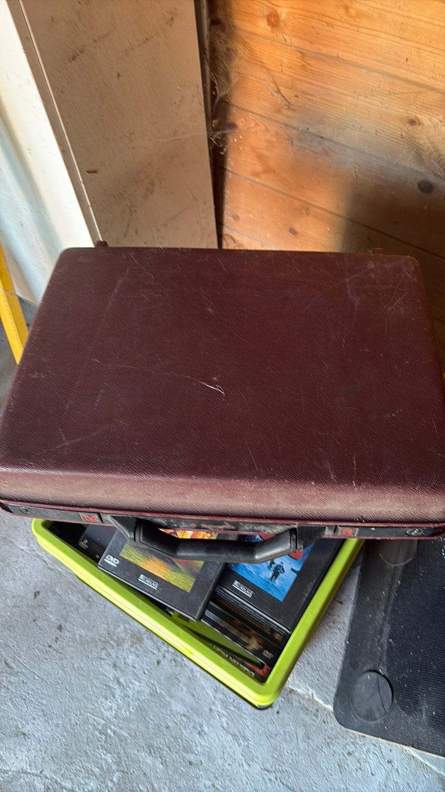 Samsonite, Bijoux, Sacs & Beauté, Valises, Enlèvement ou Envoi, Comme neuf