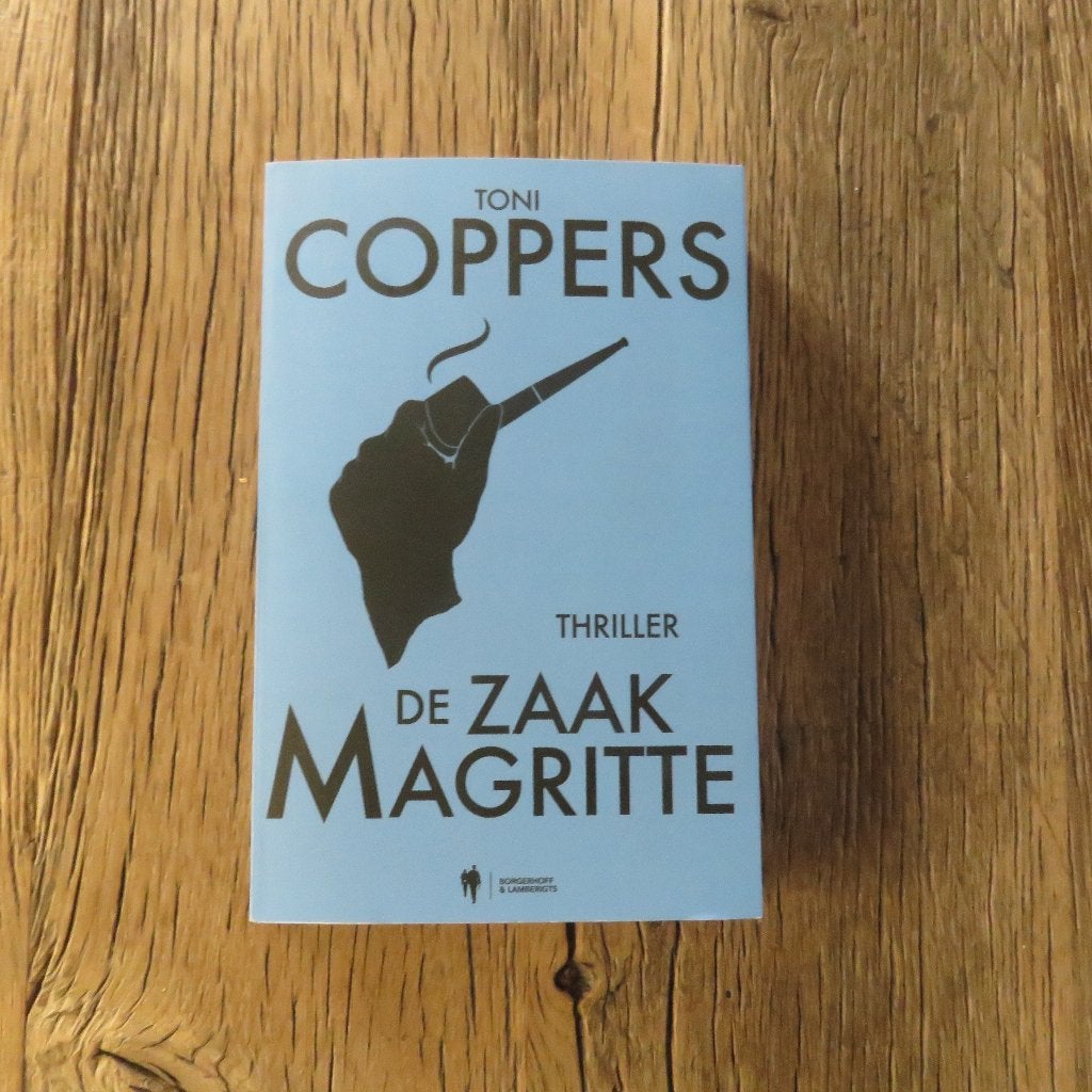 Toni Coppers De zaak Magritte, Enlèvement ou Envoi