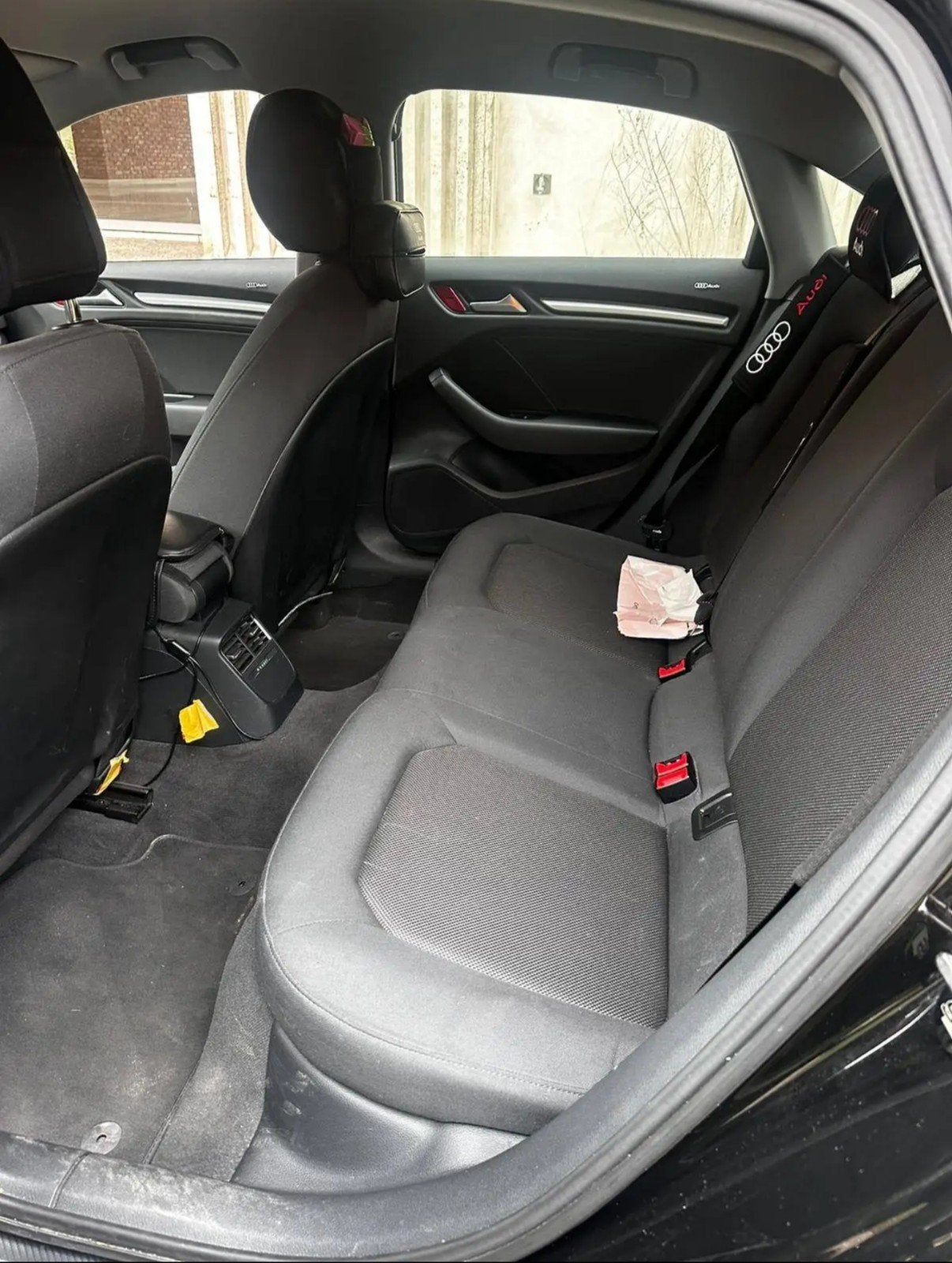 AUDI A3 LIMOUSINE 8V BJ 2020, Auto's, Audi, Zwart, Zwart, A3, Te koop