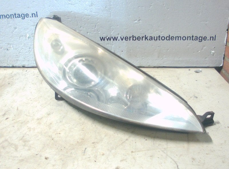 KOPLAMP RECHTS XENON KOPLAMP Peugeot 407 (6C / J), Kontakt-peugeot@peugeot.com, Gebruikt, Peugeot Deutschland GmbH, Bahnhofsplatz
65423  Rüsselsheim, DE