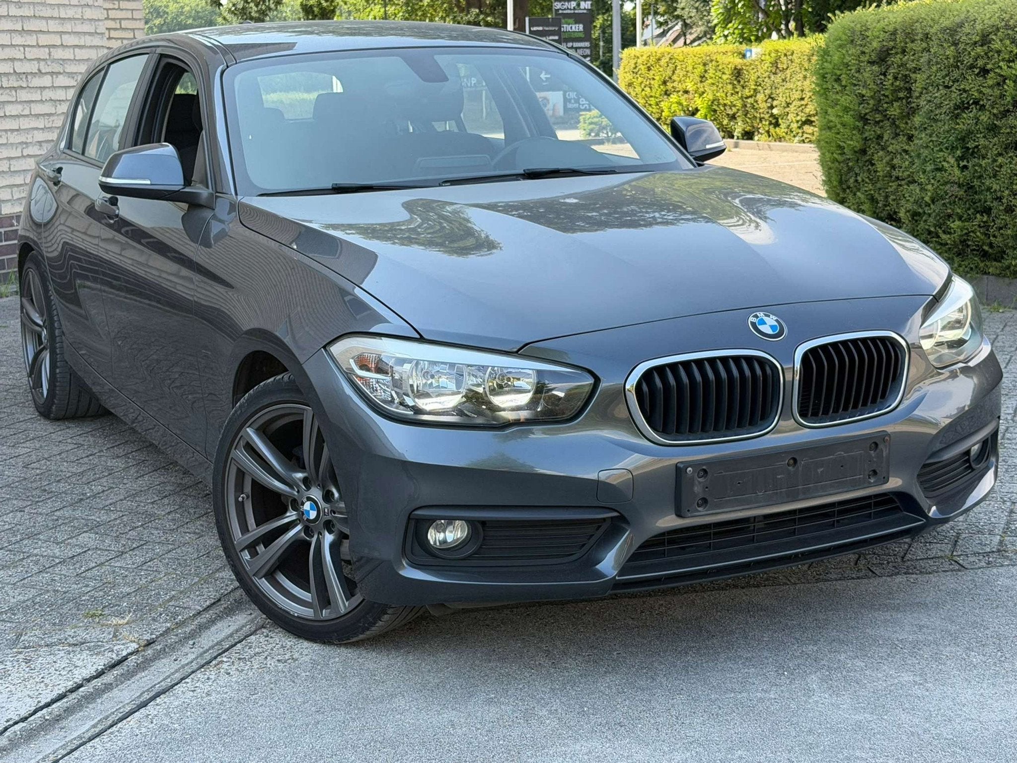 BMW 1 Serie 116 116 d EDE Pole Position Sport Edition, Gebruikt, 116 pk, 99 g/km, 5 deurs