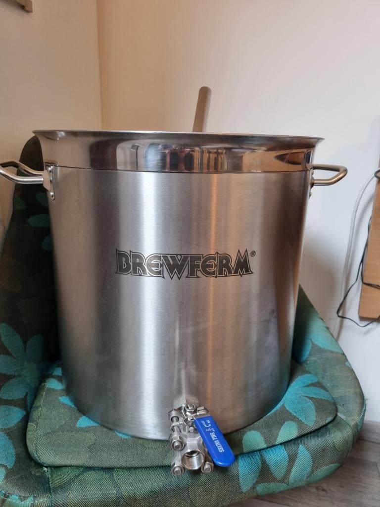 Brouwketel, Ophalen of Verzenden