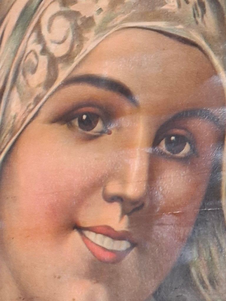 Affiche Bensdorp, Antiek en Kunst, Kunst | Overige Kunst, Ophalen