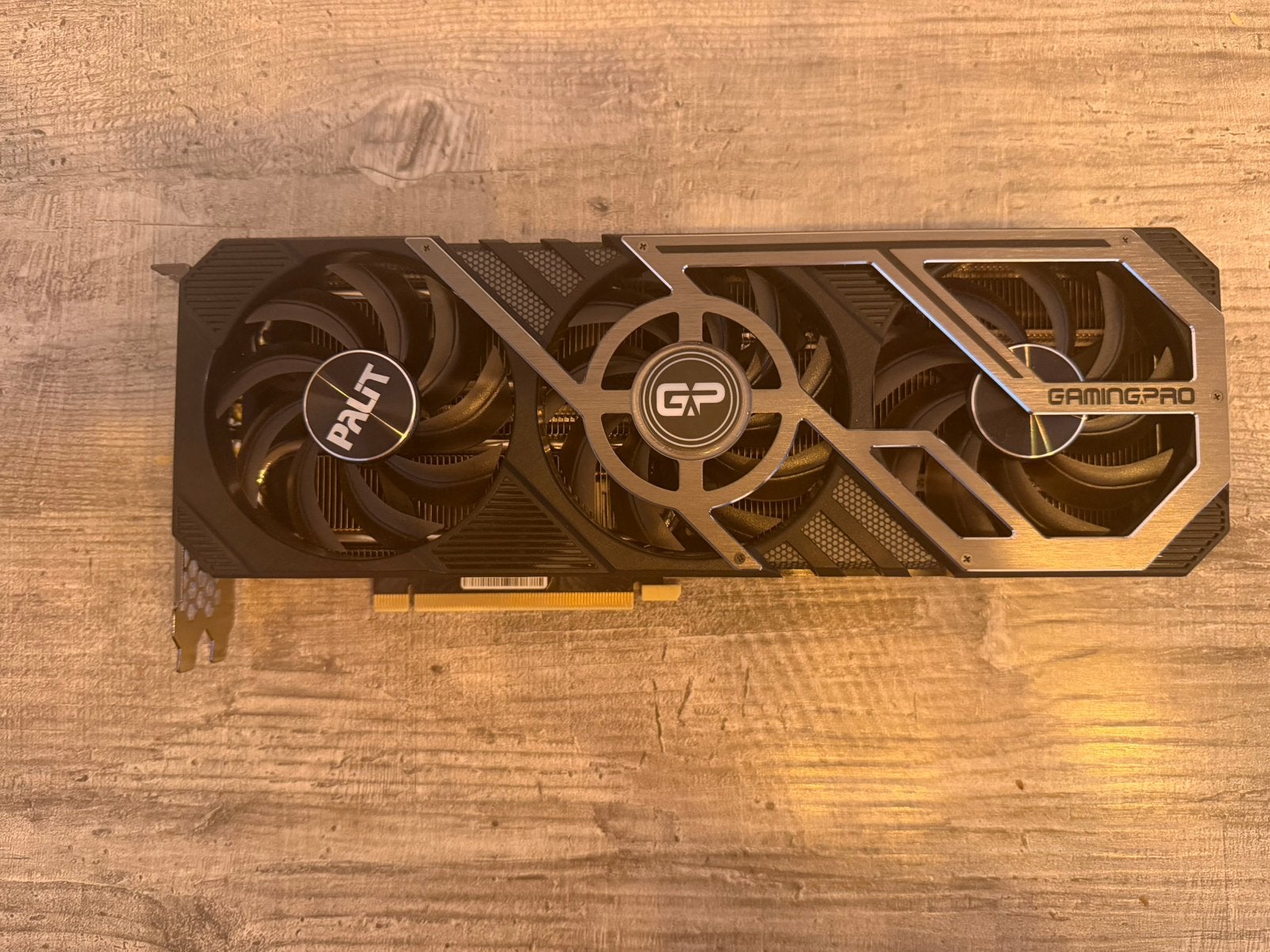Palit GeForce RTX 3090 GamingPro OC 24GB GDDR6X – Topstaat, Computers en Software, Ophalen of Verzenden, Zo goed als nieuw, Nvidia