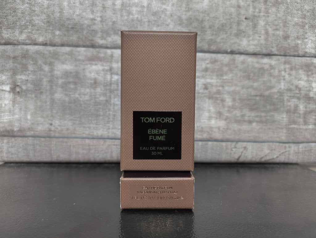 Tom Ford Ébène Fumé 30ml EDP - Unisex parfum, Envoi, Comme neuf
