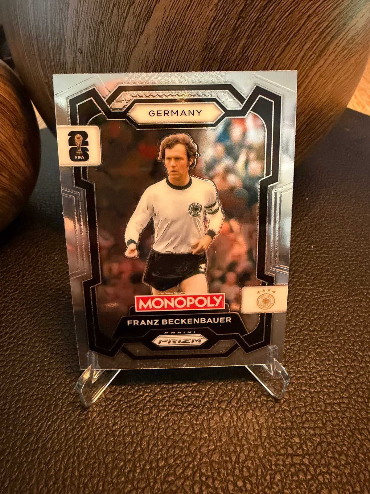 Panini prizm monopoly, Collections, Articles de Sport & Football, Enlèvement ou Envoi, Comme neuf