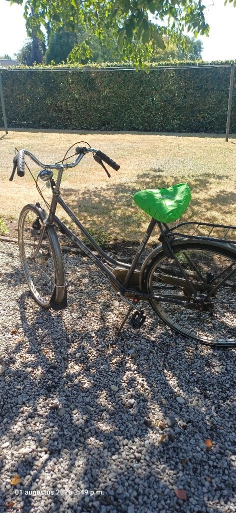 Fiets, Vitesses, Frein sur jante, Enlèvement, Utilisé