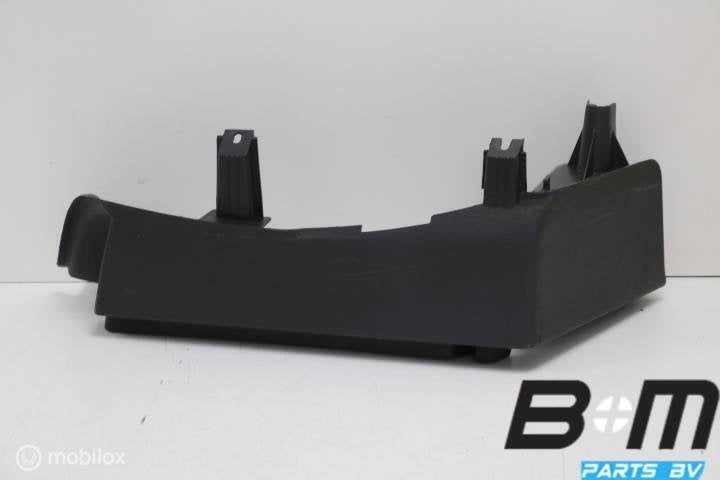 Hoedenplank steun links VW Polo 9N 6Q6867761E, Gebruikt
