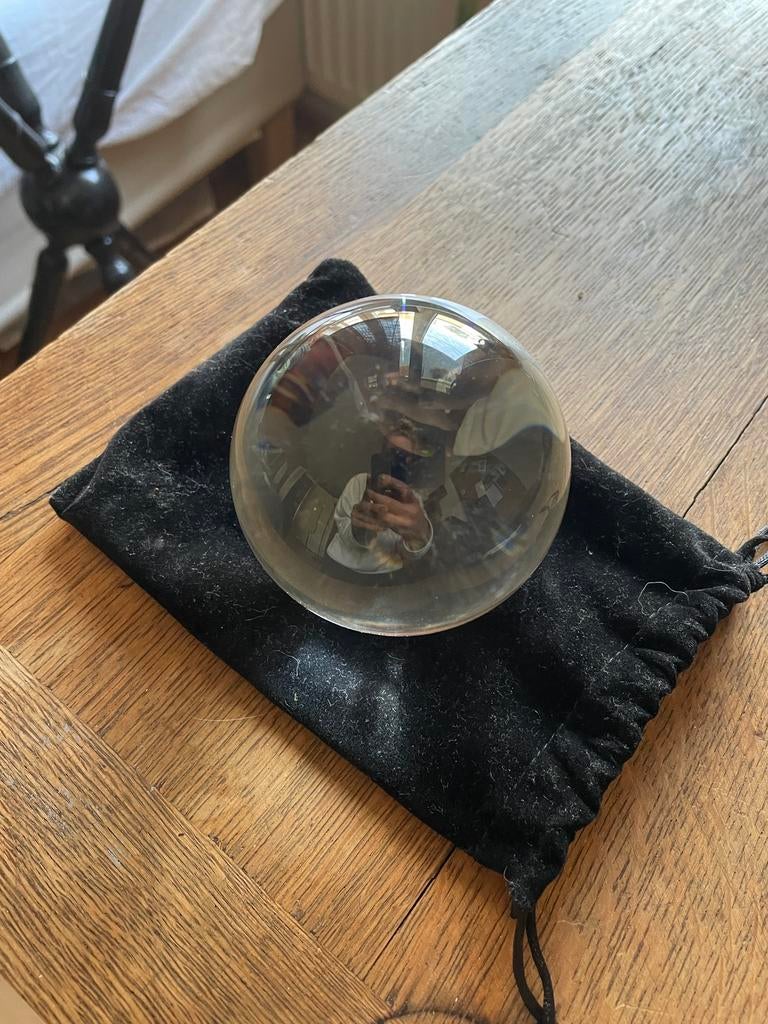 Fotografie bal, Audio, Tv en Foto, Ophalen, Zo goed als nieuw