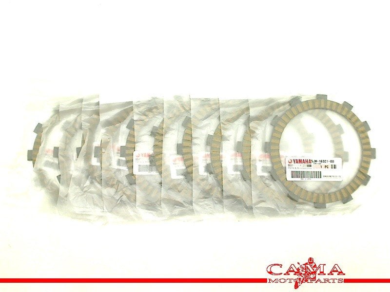 DISQUE EMBRAYAGE FJR 1300 2006-2012 ABS (FJR1300 FJR1300A), Motos, Dhr. S. di Majo, Neuf, Info@cama-motorparts.nl, P.J. Troelstraweg 8 8
3144 CX  MAASSLUIS, NL