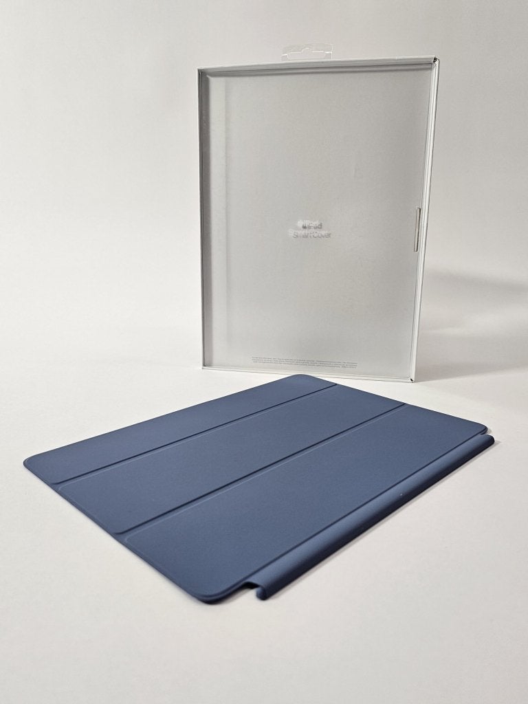 Apple Smart Cover - Alaskan Blue - iPad 10.2/Air 3/Pro 10.5, Niet ingevuld, Niet ingevuld, Niet ingevuld