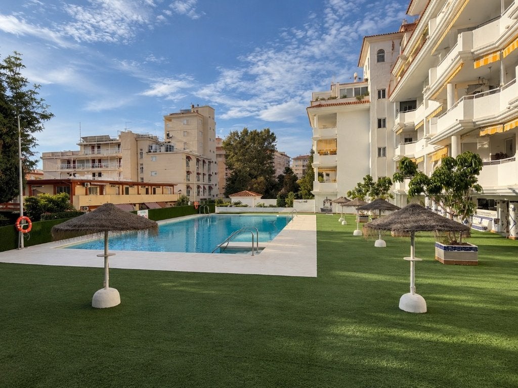 Fantastisch appartement vlak bij het strand, Immo, Dorp, Torremolinos, Appartement, 1 kamers