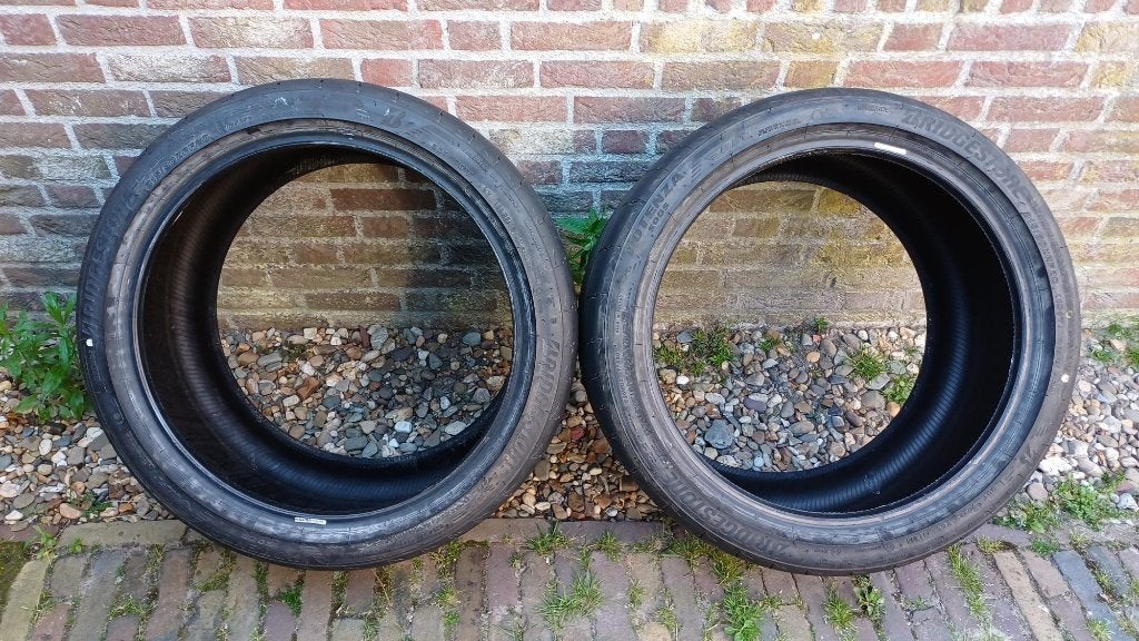 Bridgestone Potenza S005 315/30 R20 101Y Run Flat Banden, Nieuw, Ophalen of Verzenden, Band(en), Personenwagen