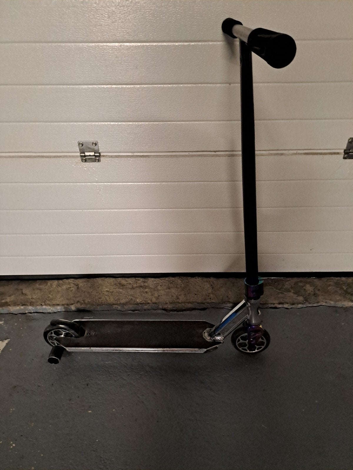 Trotinette de marque Oxelo, Enlèvement