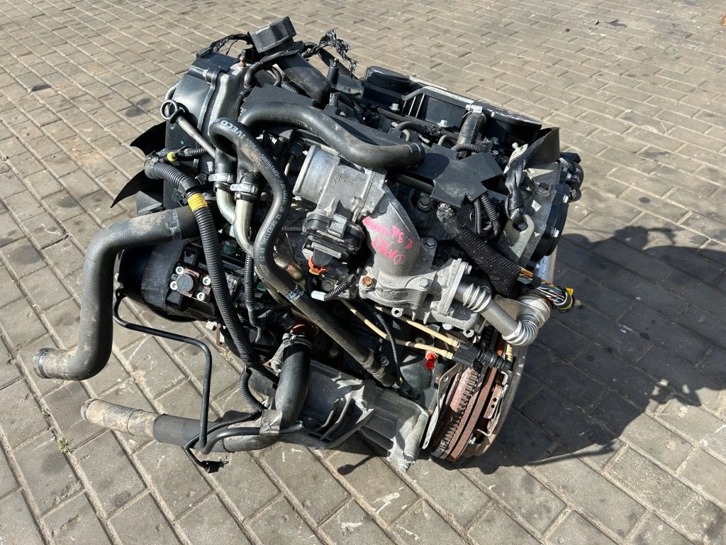 Moteur F1AE0481G Complet IVECO Daily, Envoi, Utilisé, Daihatsu