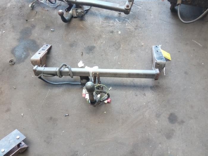 Trekhaak van een Peugeot 308, Gebruikt, -, -, -