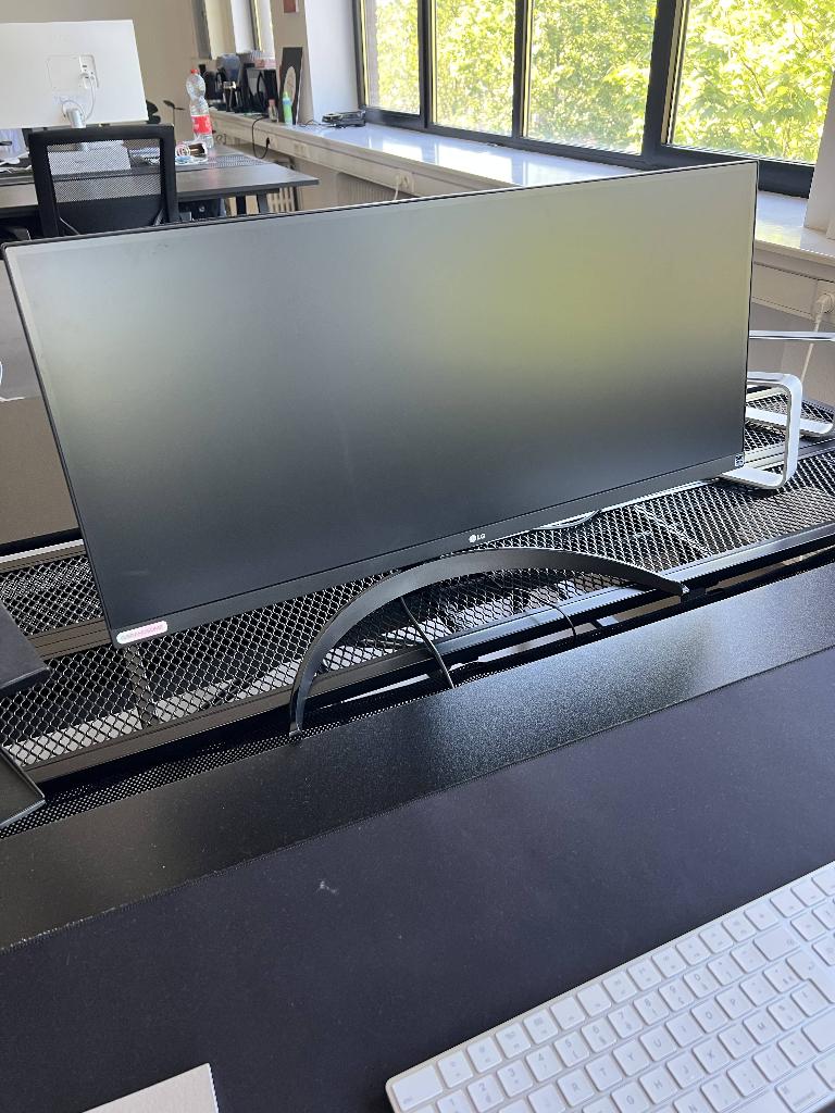 LG computerscherm(en) - 29WP500-B 2021, Ophalen, Gebruikt, Onbekend, LG